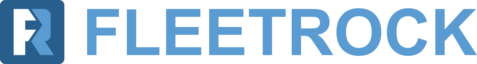 Fleetrock Logo
