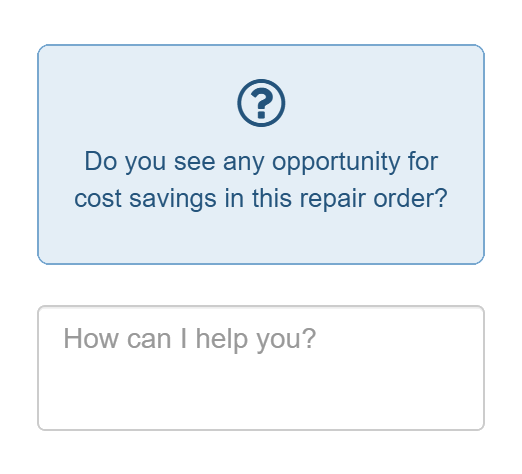 Fleet Management AI Software Screenshot