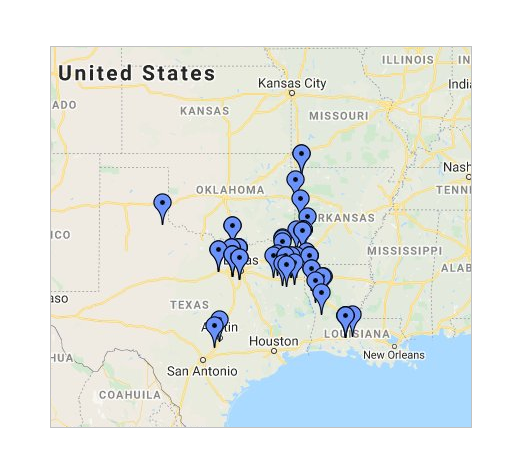 Fleet Management Integrations Screenshot