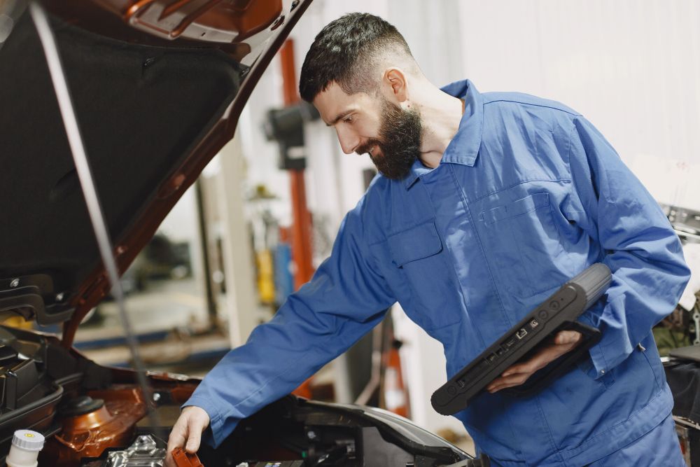 Unlocking Technician Productivity and Employee Engagement: The Fleetrock Way